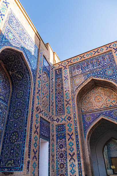 istock The ancient city of Samarkand 2252827830
