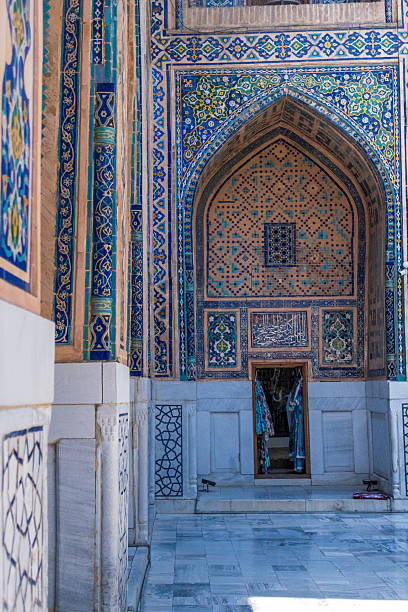 istock The ancient city of Samarkand 2252829823