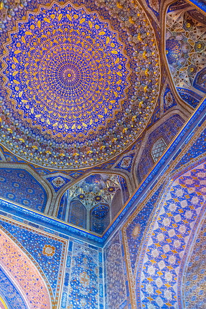 istock The ancient city of Samarkand 2252829830