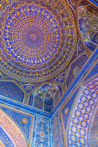 istock The ancient city of Samarkand 2252829835