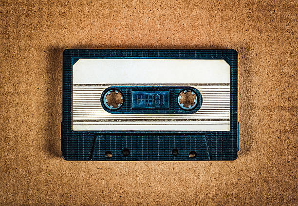 istock Audio Tape Cassette closeup 2252832893