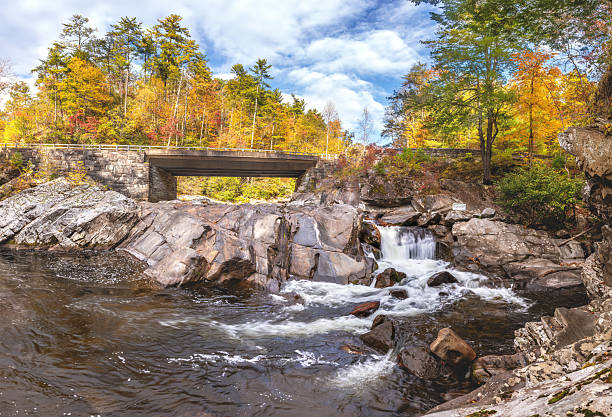 istock The Sinks waterfall in the great Smoky Mountains 2252833436