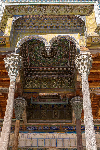 istock The city of Bukhara 2252833677