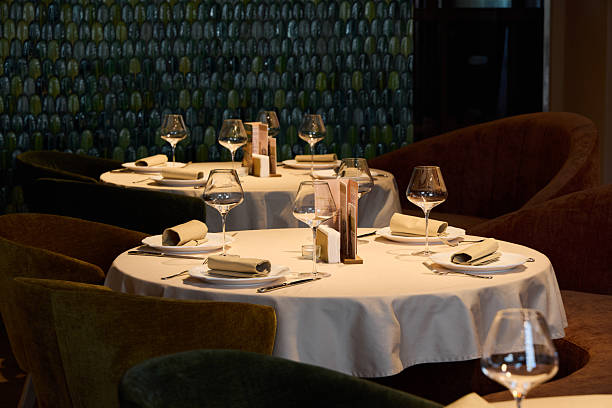 istock chic setup with fine dining essentials, classy table arrangement for special romantic occasions 2252839287