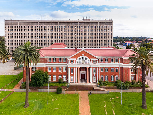 istock Boksburg Municipality and Town Hall 2252839455