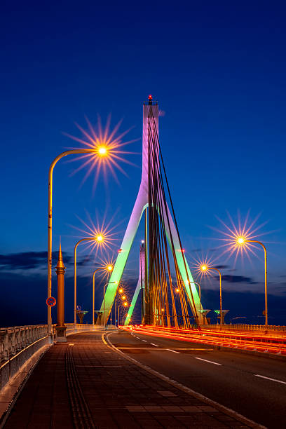 istock Aomori Bay Bridge in Japan 2252842961