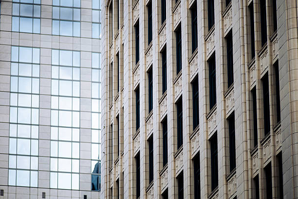 istock Downtown Seattle City Buildings and Sky Scrapers 2252857701