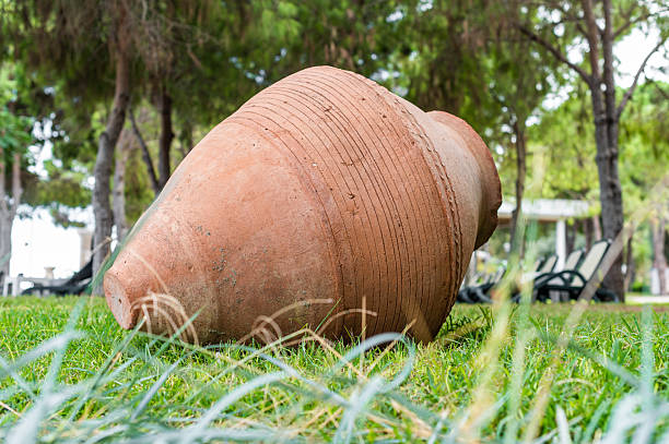 Old water jug