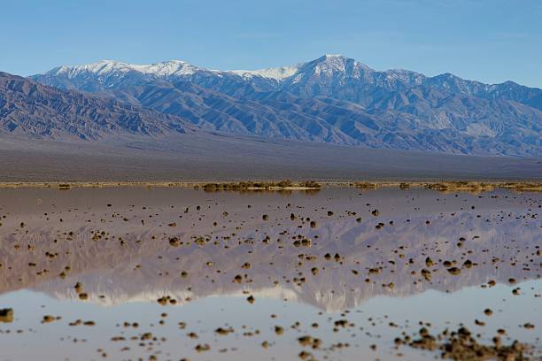 istock Reflection on the lake in Death Valley 2252860739