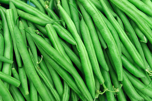 istock close up on fresh green bean for design 2252862330