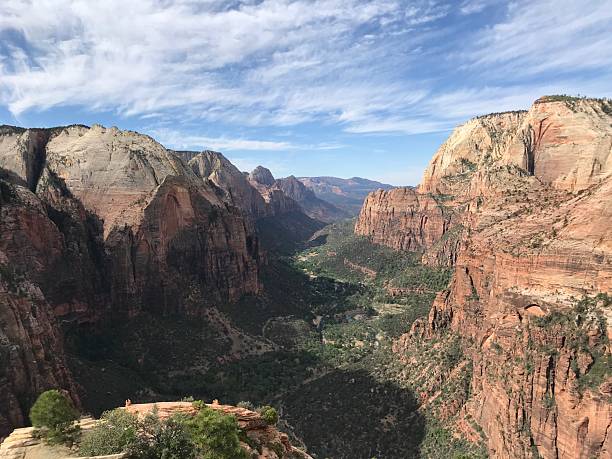istock Angel's Landing at Zion National Park 2252863820