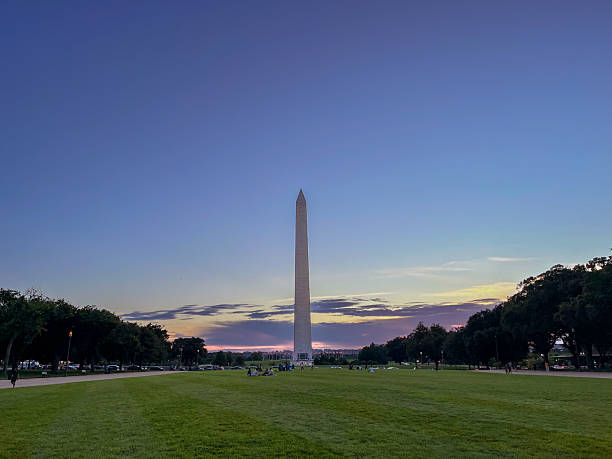 istock Dusk of the Monument 2252863838