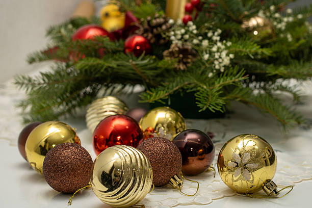 istock New year greeting cards 2252869710