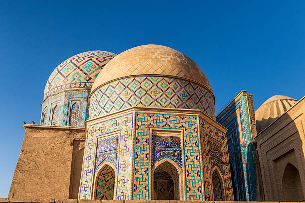 istock The ancient city of Samarkand 2252873288