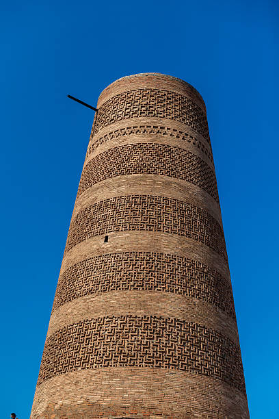 istock Near the burana tower 2252873323