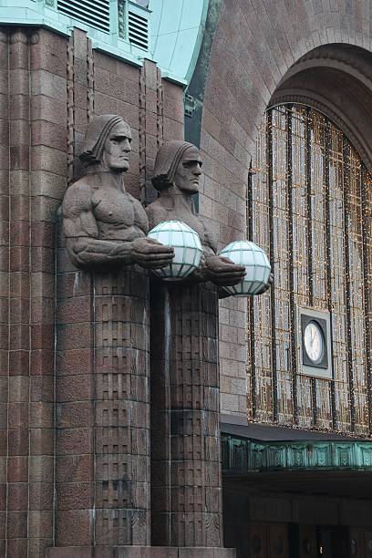Helsinki Central Station - Finland