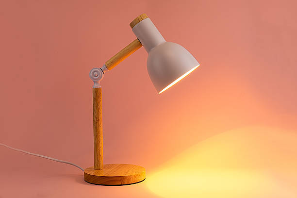 istock Light lamp growing in the room 2252884198