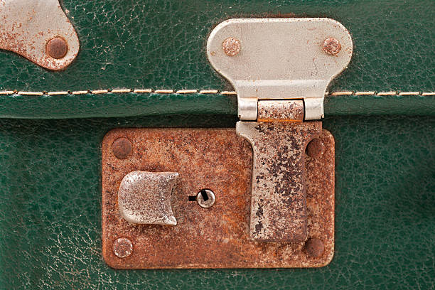Window Shutter Hardware Detail