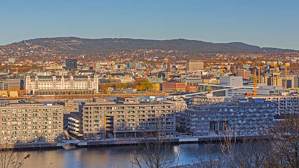 istock Cityscape Oslo Sunny Autumn 2252896266