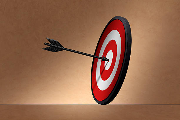istock Hitting The Bull's Eye 2252896633