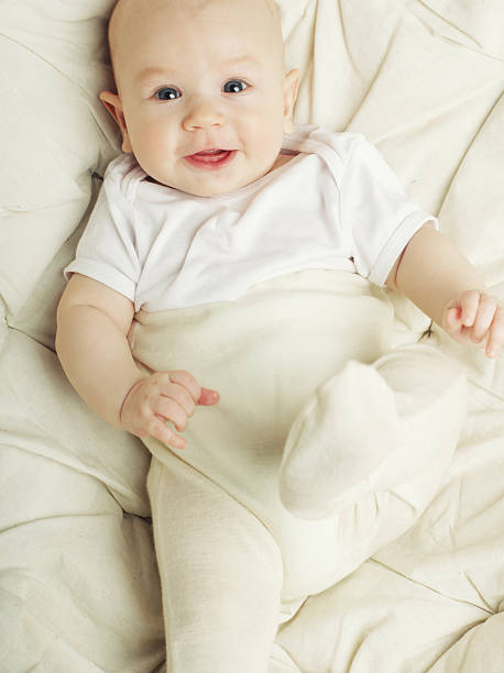 istock laughing cute baby 2252896883