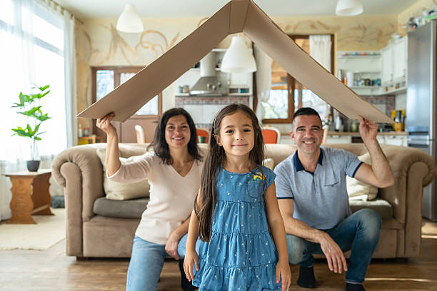 istock New home for the family 2252903146