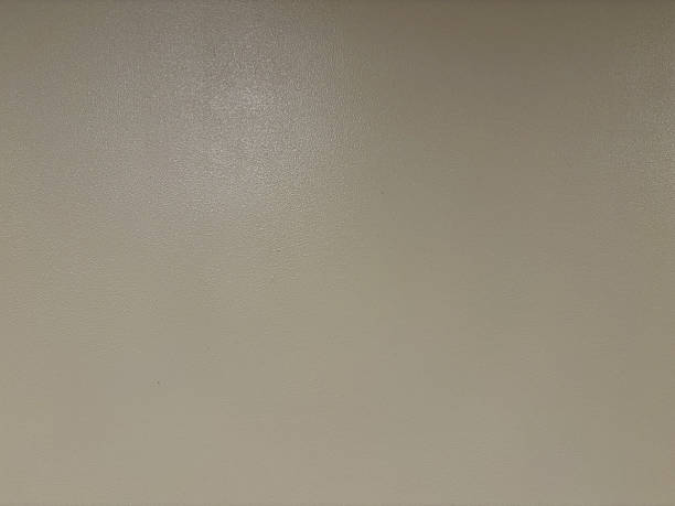 istock Texture - Beige or Cream Colored Painted Drywall 2252908486