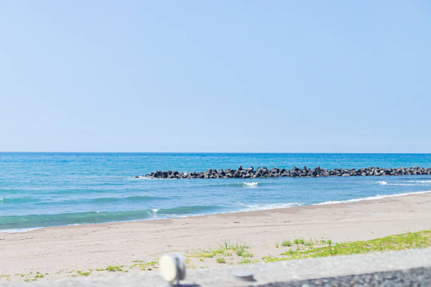 Svetlogorsk, Kaliningrad Region, Russia: September 16, 2025: Baltic Sea