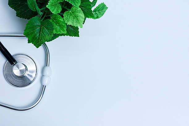 istock Medical and Self-Care Concept on white background with Copy Space for Text 2252916630