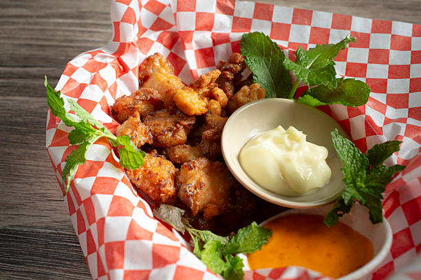 istock basket of popcorn chicken 2252922051