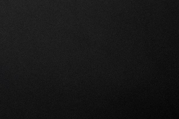 istock Beautiful black fabric cloth background texture 2252926524