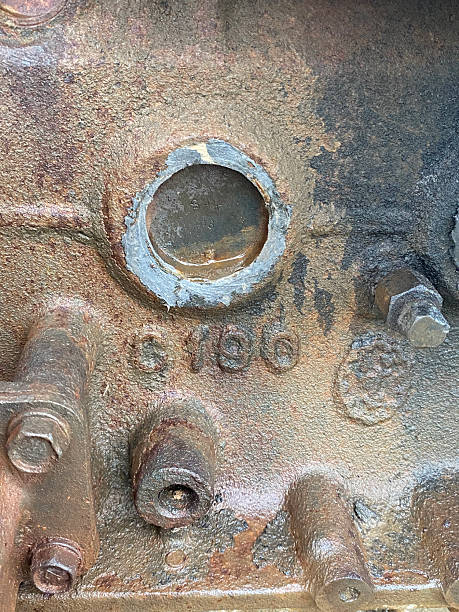 part of water pump machine