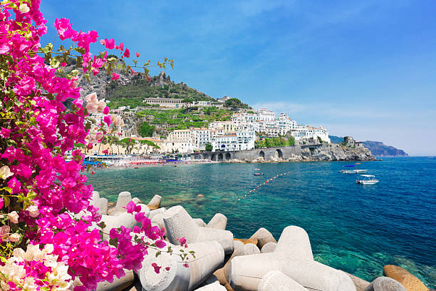 istock Amalfi coast, Italy 2252936900