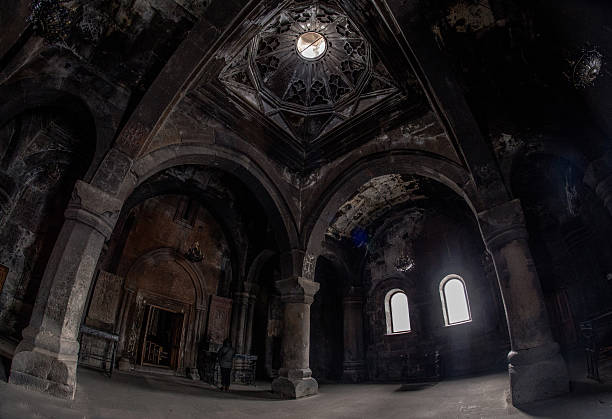 istock Geghard Monastery, Armenia 2252937598