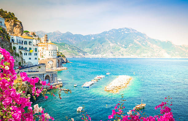 istock Amalfi coast, Italy 2252937606
