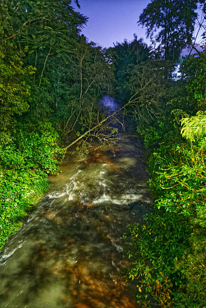istock Testo River in the small town of Pomerode 2252940738
