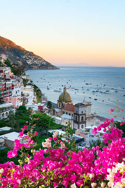 istock Positano resort, Italy 2252941171