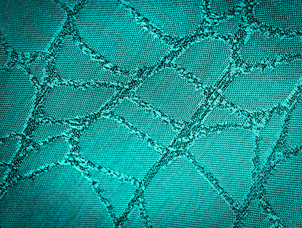 istock Turquoise Snakeskin Texture Pattern with Reptile Scale Design for Fashion and Luxury Projects Copy Space Green Background 2252942816