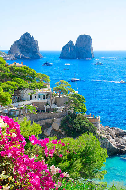 istock Capri island, Italy 2252943772