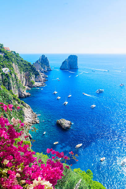 istock Capri island, Italy 2252943984