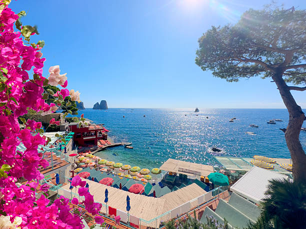 istock Capri island, Italy 2252946231