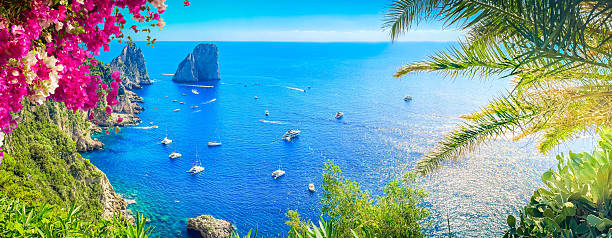 istock Capri island, Italy 2252947079
