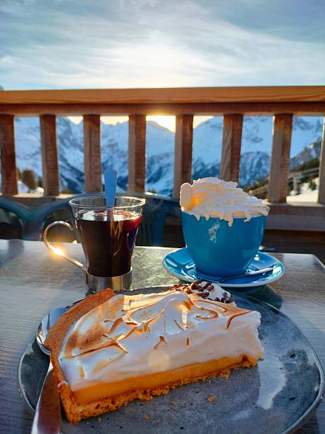 istock Relaxing moment on the slopes 2252950615