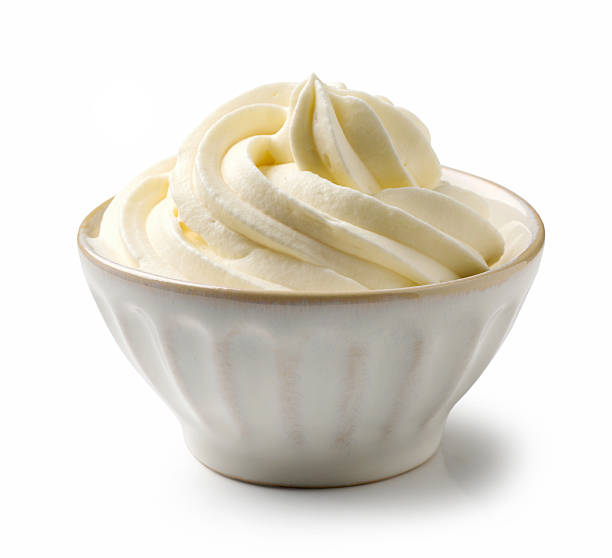 istock bowl of whipped cream 2252954254
