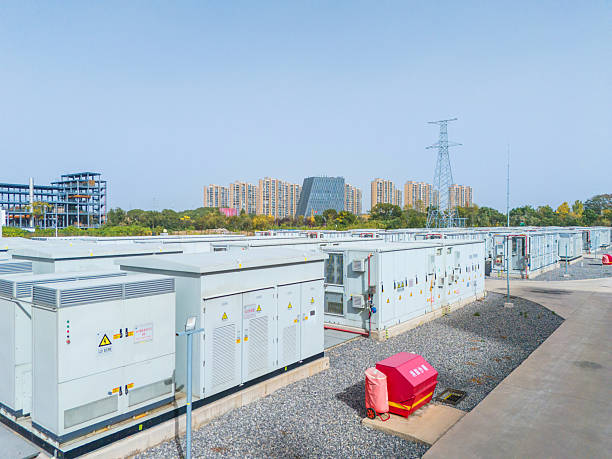 istock Energy storage power station 2252958167