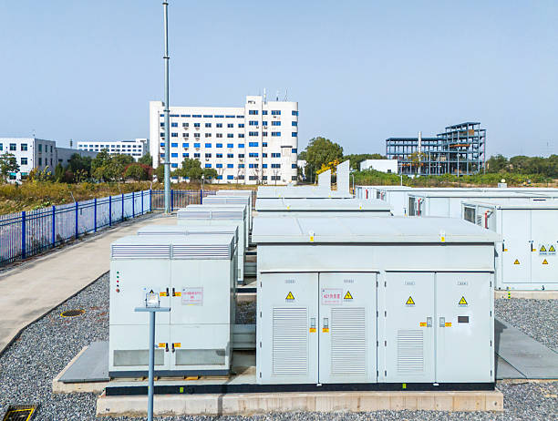 istock Energy storage power station 2252958316