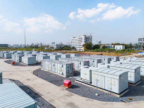 istock Energy storage power station 2252959775