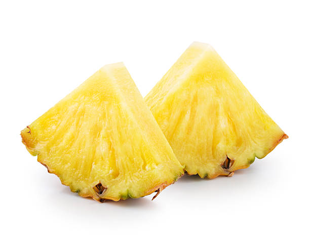 istock Slices of pineapple 2252960136