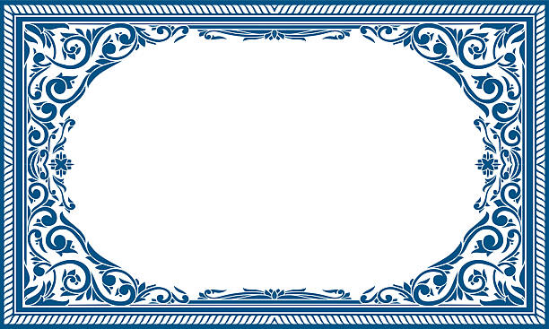 Decorative vector artwork