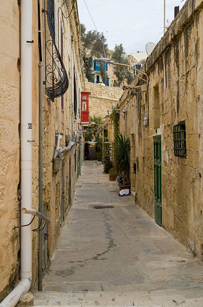 istock Narrow Street in Malta 2252969108